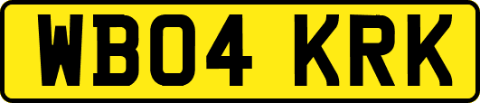 WB04KRK
