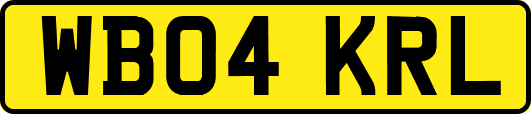 WB04KRL