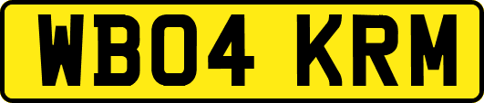 WB04KRM