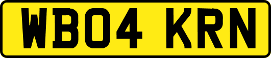 WB04KRN