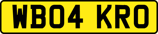 WB04KRO