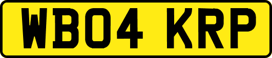 WB04KRP