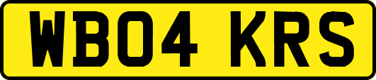 WB04KRS