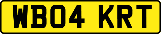 WB04KRT