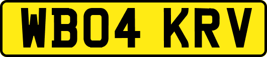 WB04KRV
