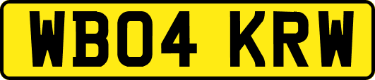 WB04KRW