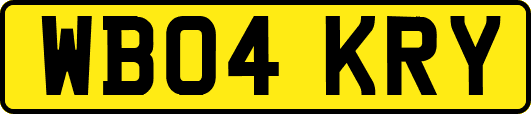 WB04KRY