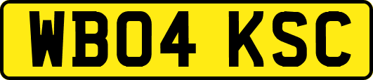 WB04KSC