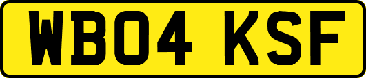 WB04KSF
