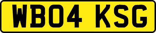 WB04KSG