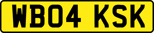 WB04KSK