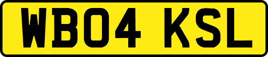 WB04KSL
