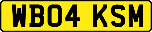 WB04KSM