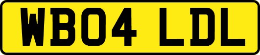 WB04LDL