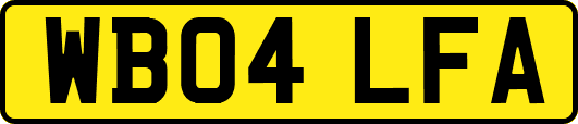 WB04LFA