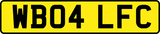 WB04LFC