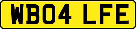 WB04LFE