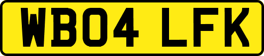 WB04LFK