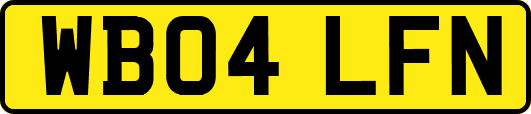 WB04LFN