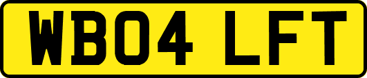 WB04LFT