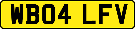 WB04LFV