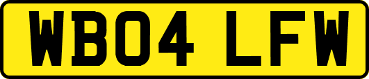 WB04LFW