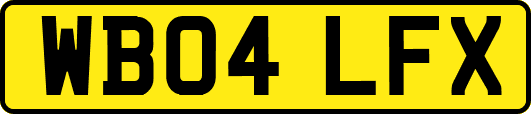 WB04LFX
