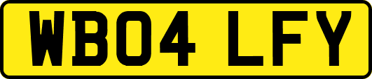 WB04LFY