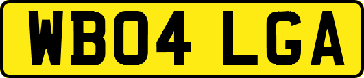 WB04LGA