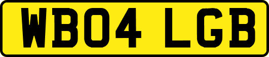 WB04LGB