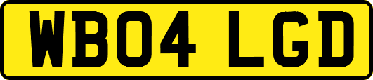 WB04LGD
