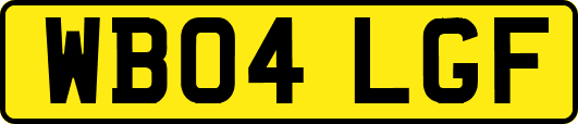 WB04LGF