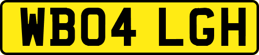 WB04LGH