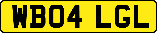 WB04LGL