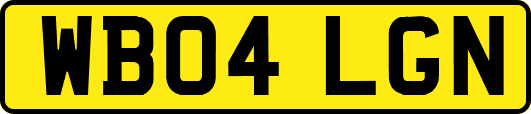 WB04LGN
