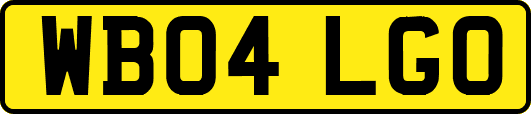 WB04LGO