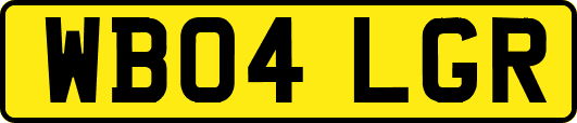 WB04LGR