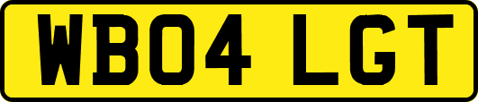 WB04LGT