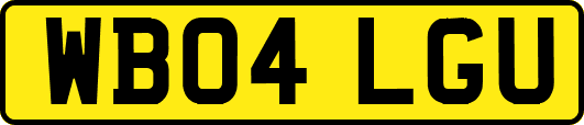 WB04LGU