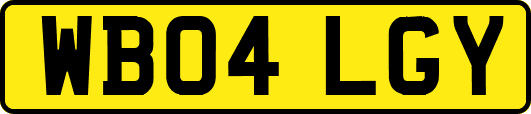 WB04LGY