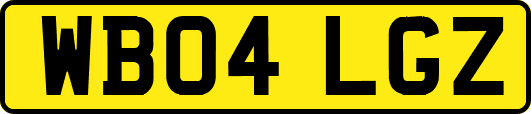 WB04LGZ