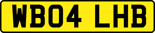 WB04LHB