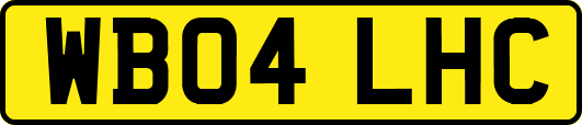 WB04LHC