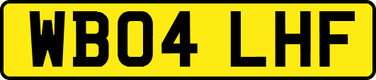WB04LHF