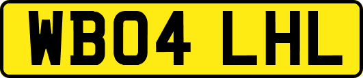WB04LHL