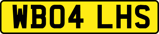 WB04LHS
