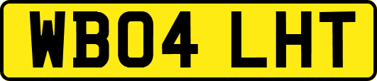 WB04LHT