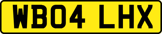 WB04LHX