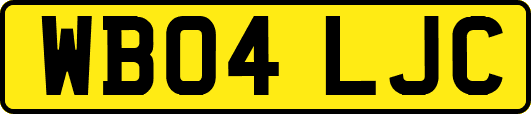 WB04LJC