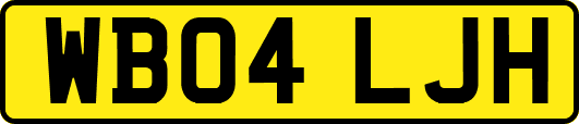 WB04LJH